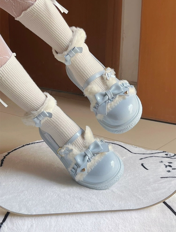 Fairy Godmother Sweet Rabbit Doll 2.0 Mary Janes Shoes - Sugarplum Store