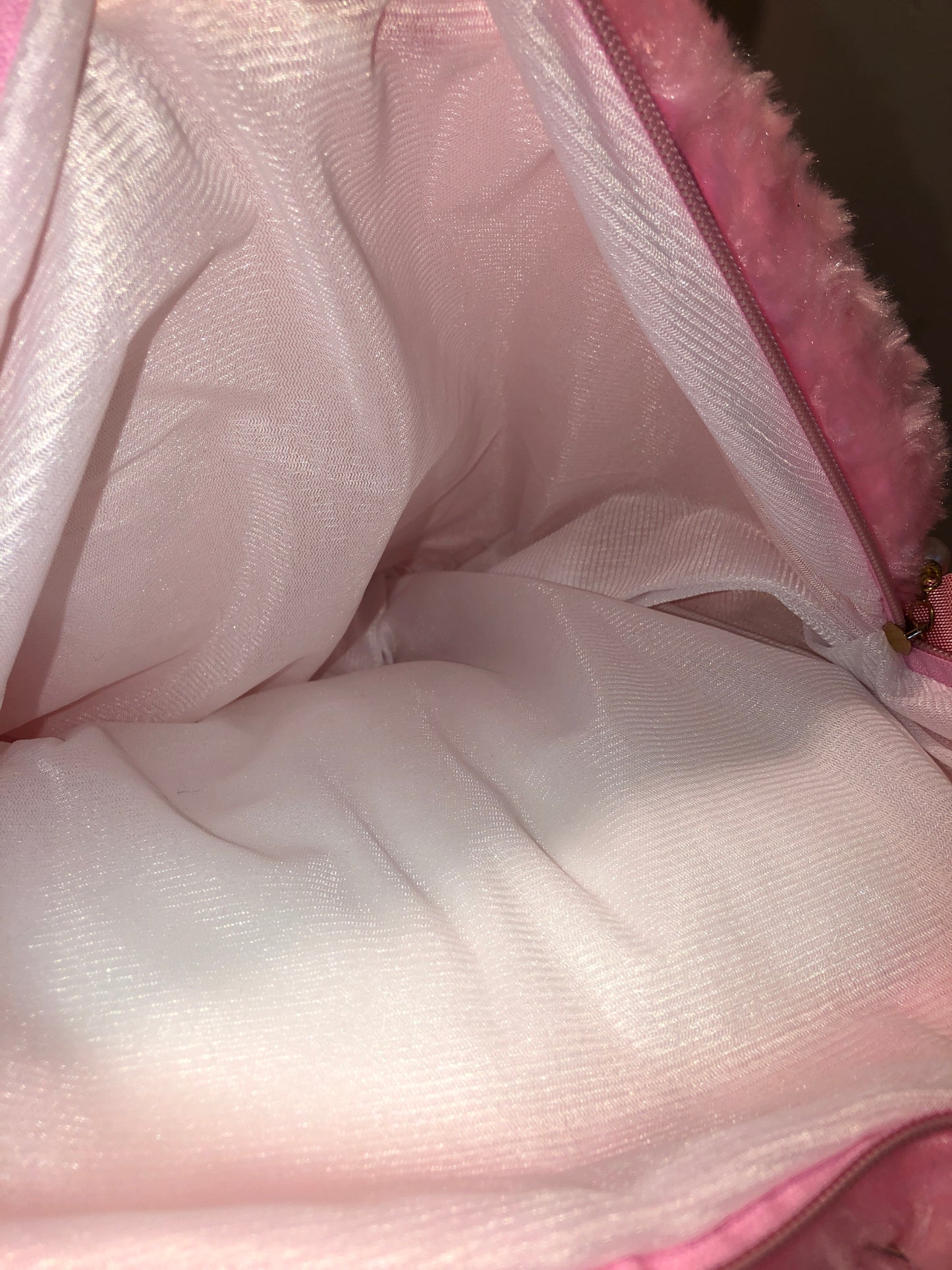 Y2K Pink Melody Stars Large Capacity Backpack Bag - Sugarplum Store