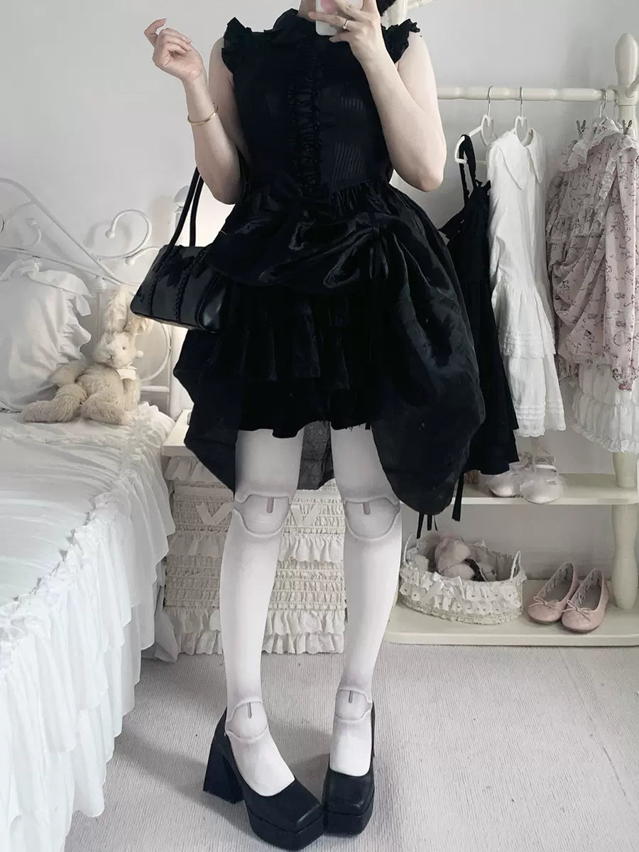 Doll Joints Lolita EGL White Stocking Socks - Sugarplum Store