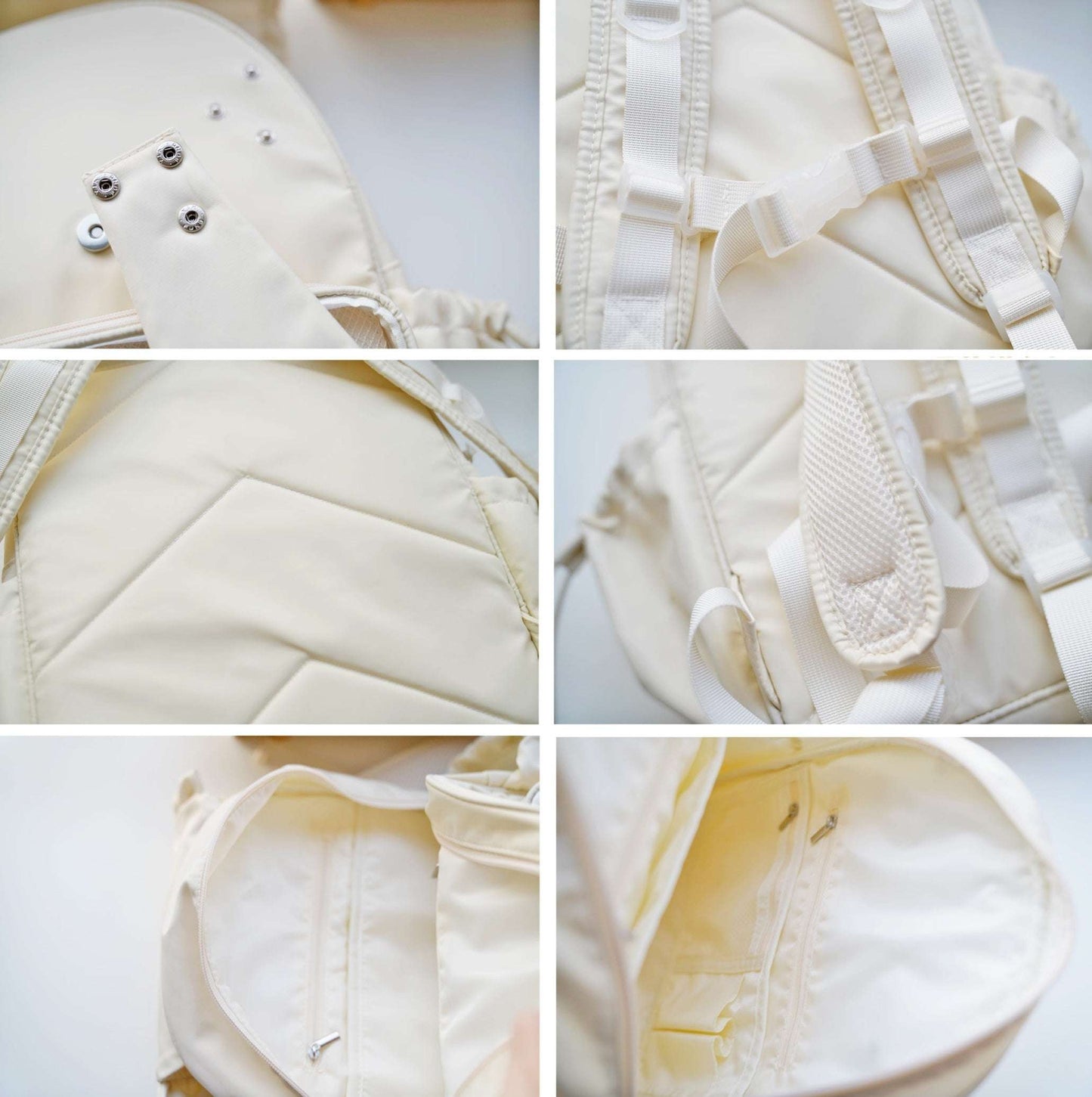 Lolita Rebillious Rabbit Ears Backpack Bag