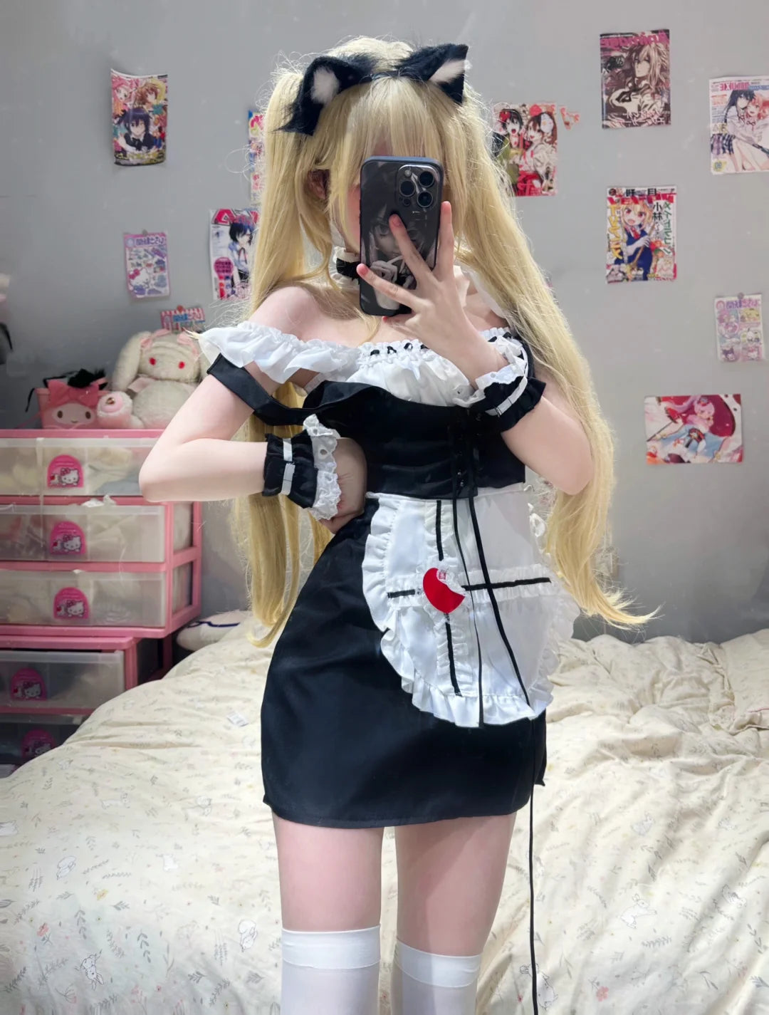 corset maid dress Plus Size Medieval Renaissance Peasant Corset Lace Up Dress Tavern Maid Costume