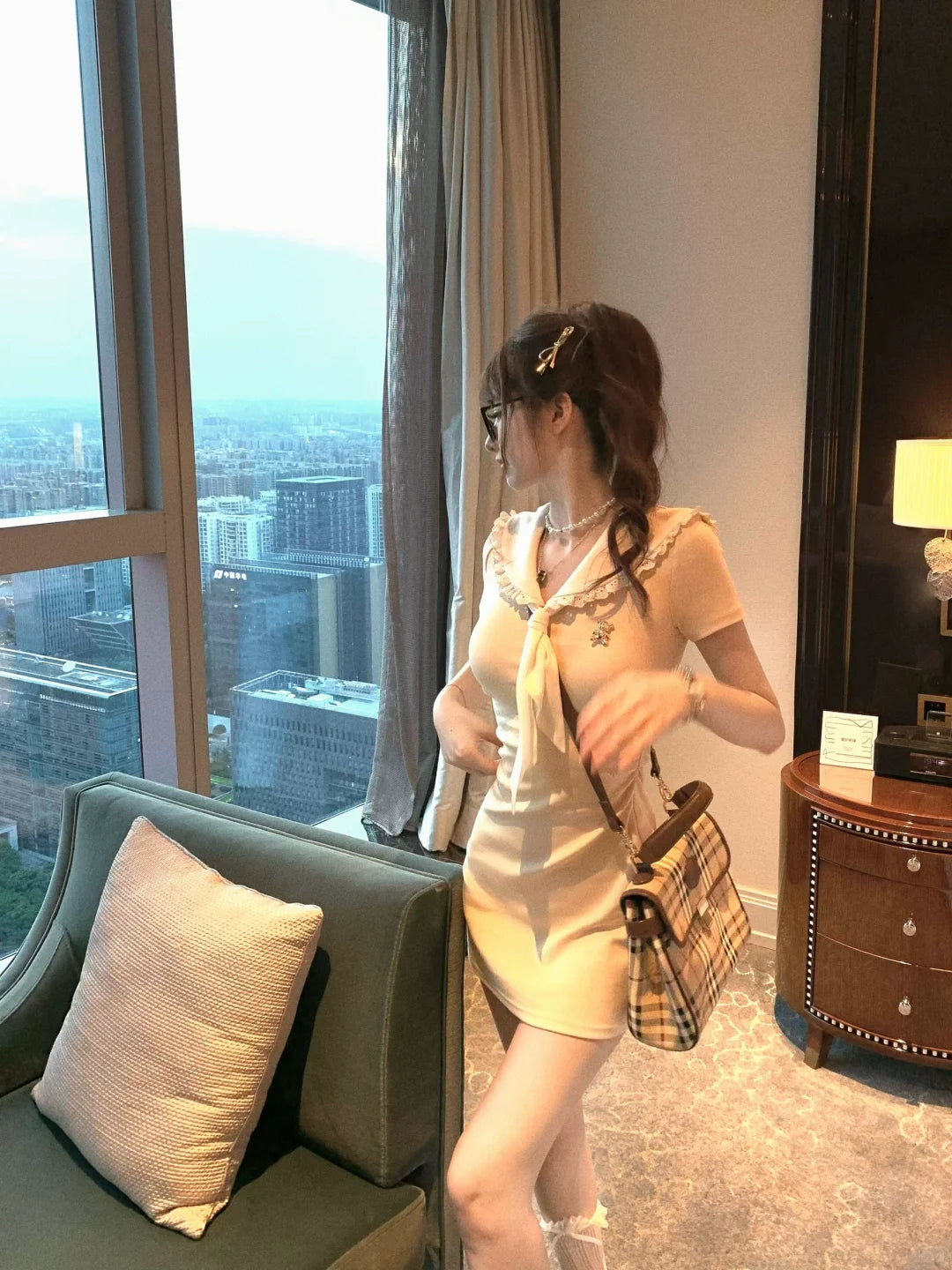 dress code pink cream Pink Cream Outfit
