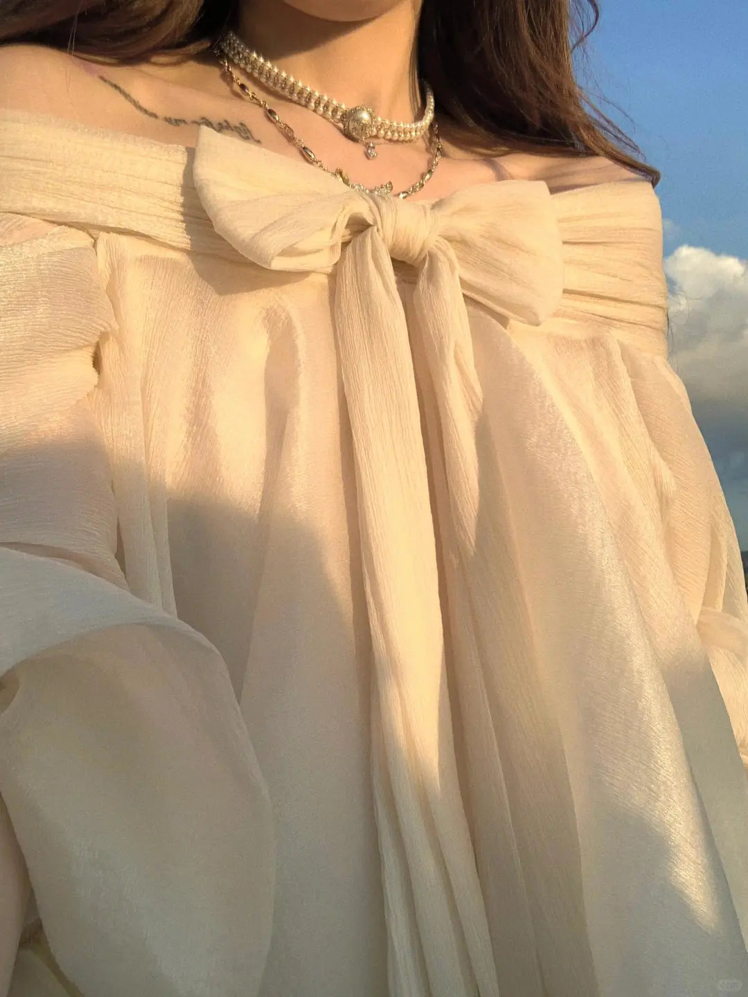 Lazy Girl Roman Holiday Off Shoulder Cream Top Sugarplum Store Lazy Girl Roman Holiday Off Shoulder Cream Top Sugarplum Store