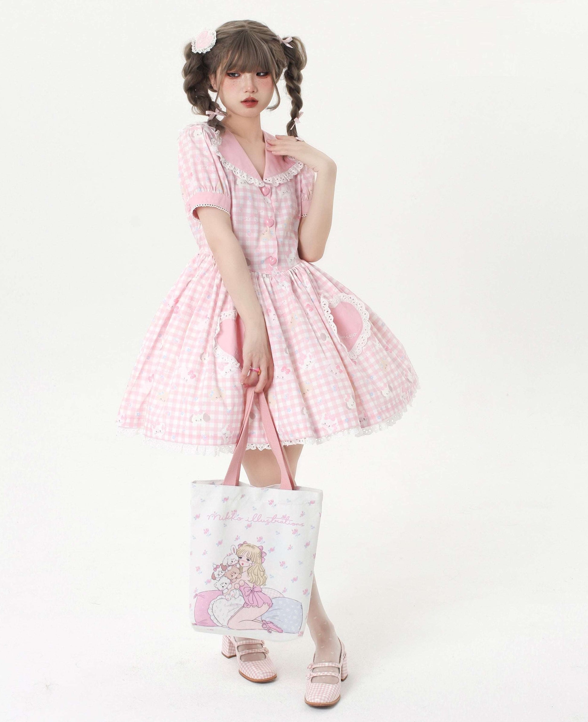 i like short egl dresses sailorstyle EGL dress with super big skirt, available in short and long 2 lengths, and multiple colors. Check Culumi ~Misty Wonderland~ at our store for full details ^^ #lolitastyle #egl #eglcommunity #lolitacoord #