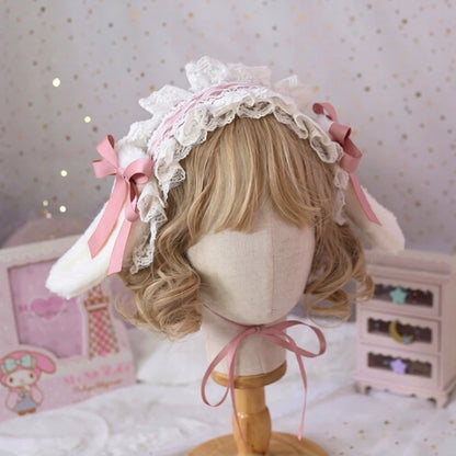 Alice Rabbit Lolita Hairband