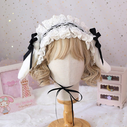 Alice Rabbit Lolita Hairband