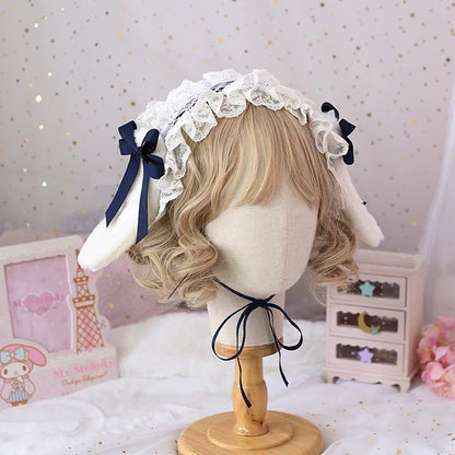 Alice Rabbit Lolita Hairband