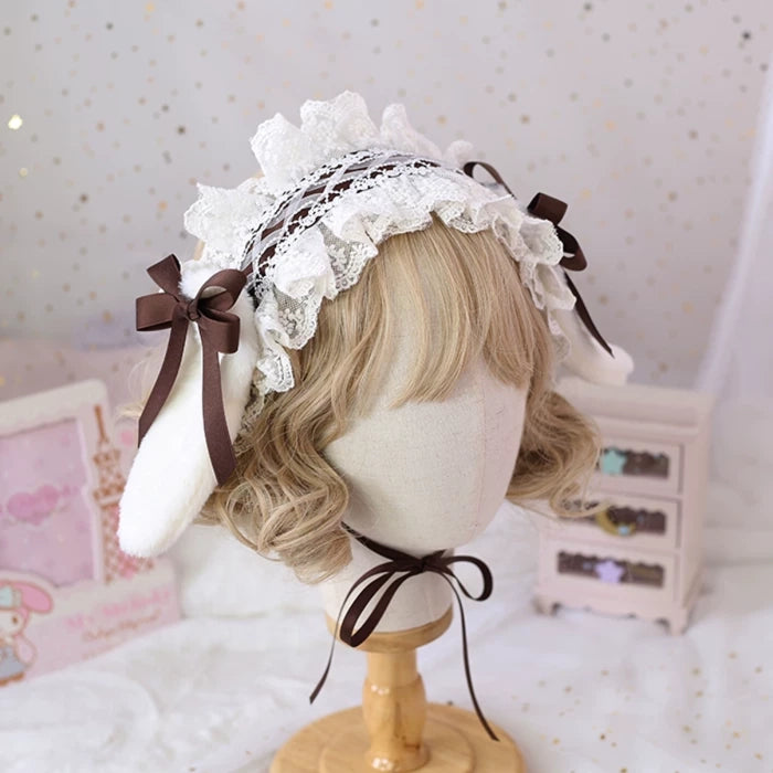 Alice Rabbit Lolita Hairband