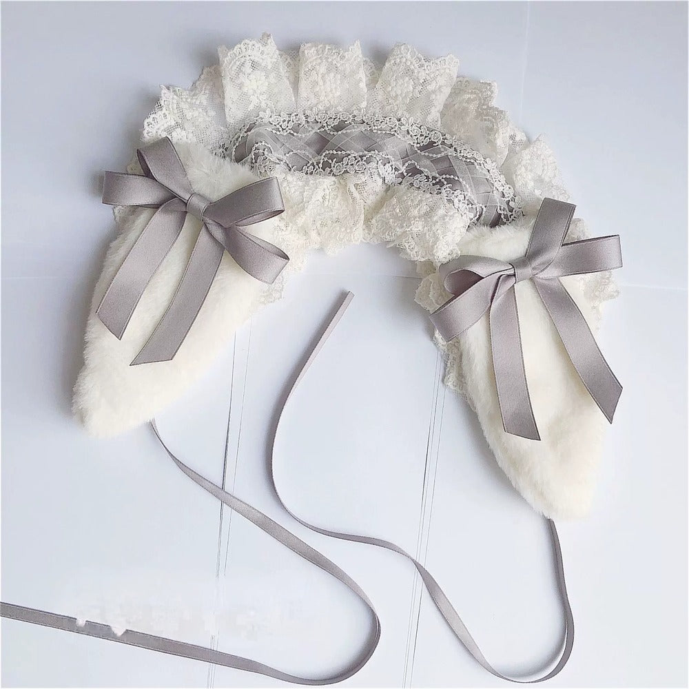 Alice Rabbit Lolita Hairband