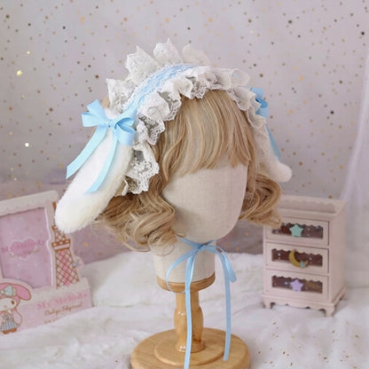 Alice Rabbit Lolita Hairband