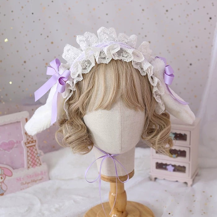 Alice Rabbit Lolita Hairband