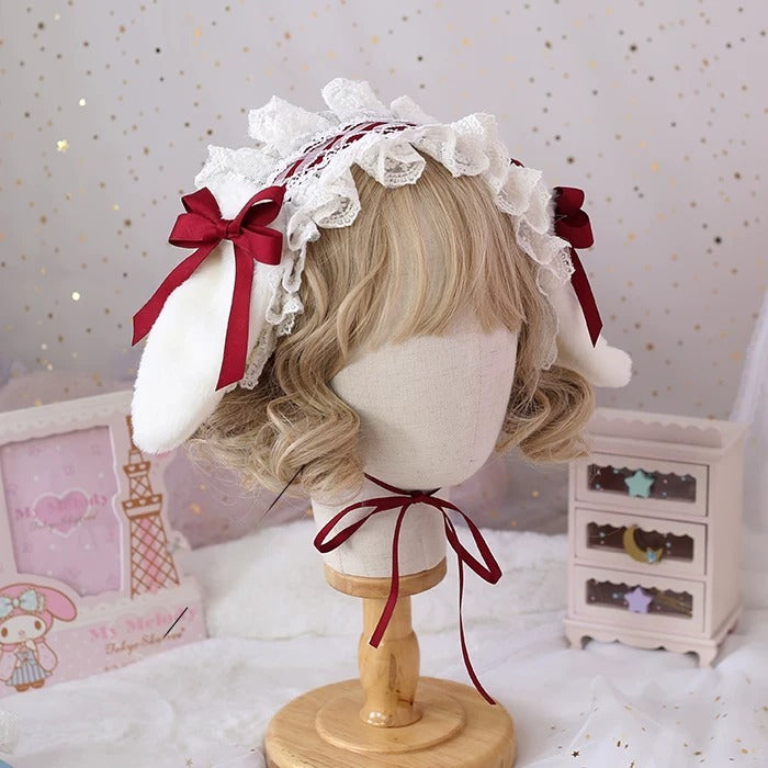 Alice Rabbit Lolita Hairband