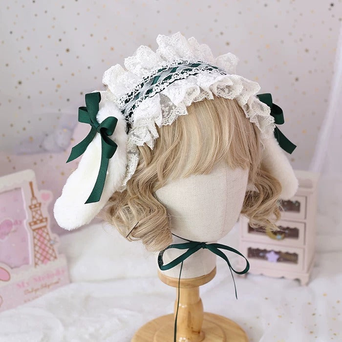 Alice Rabbit Lolita Hairband