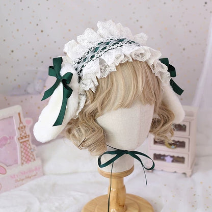 Alice Rabbit Lolita Hairband