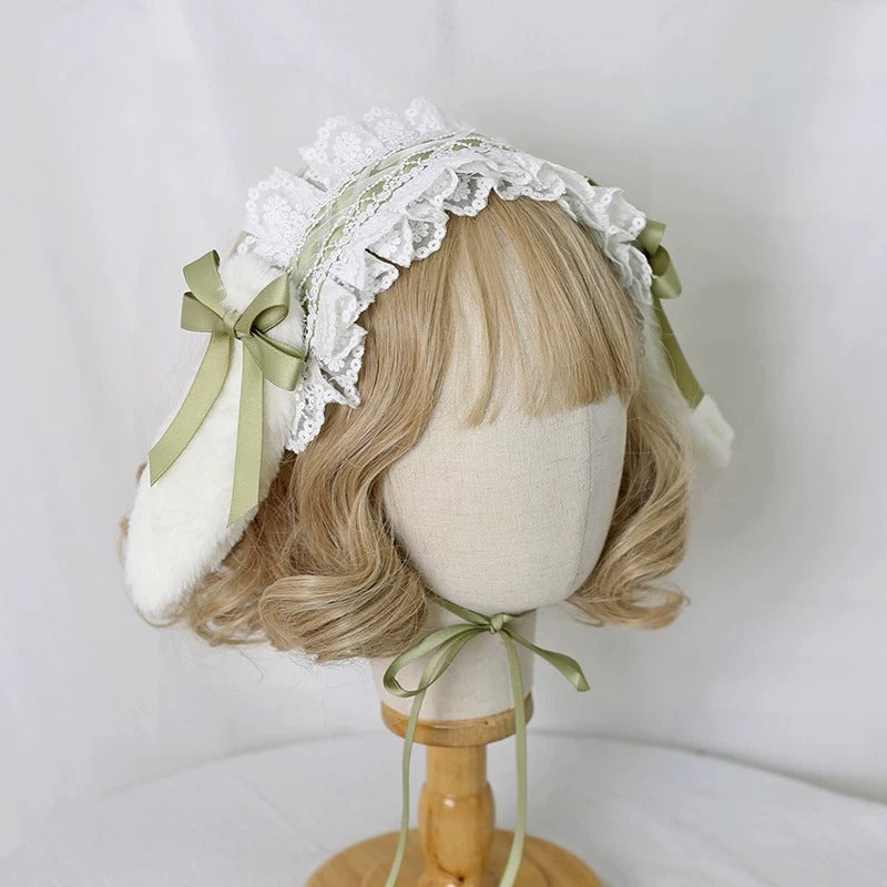 Alice Rabbit Lolita Hairband