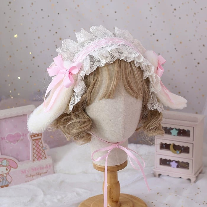Alice Rabbit Lolita Hairband