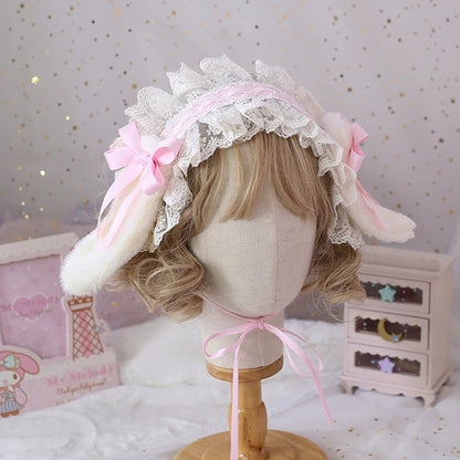 Alice Rabbit Lolita Hairband