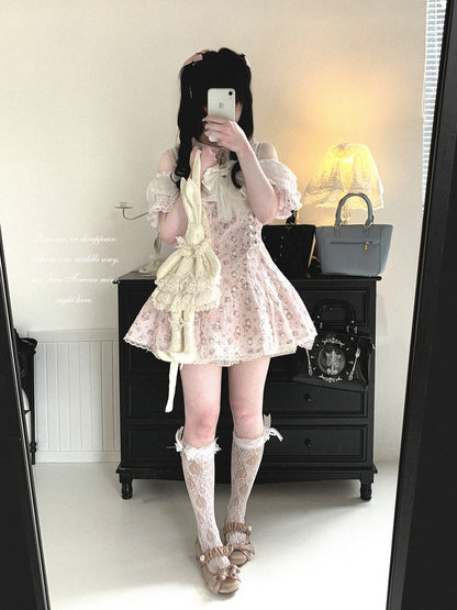 Kitten Bullet Jewel Gallery Dress