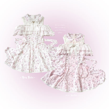 Kitten Bullet Jewel Gallery Dress