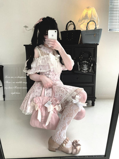 Kitten Bullet Jewel Gallery Dress