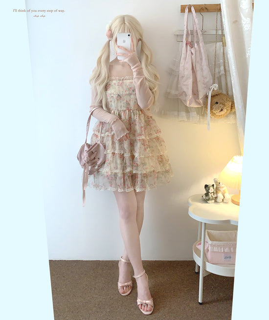 DUERME SAFILLA ROSE DRESS main image 1