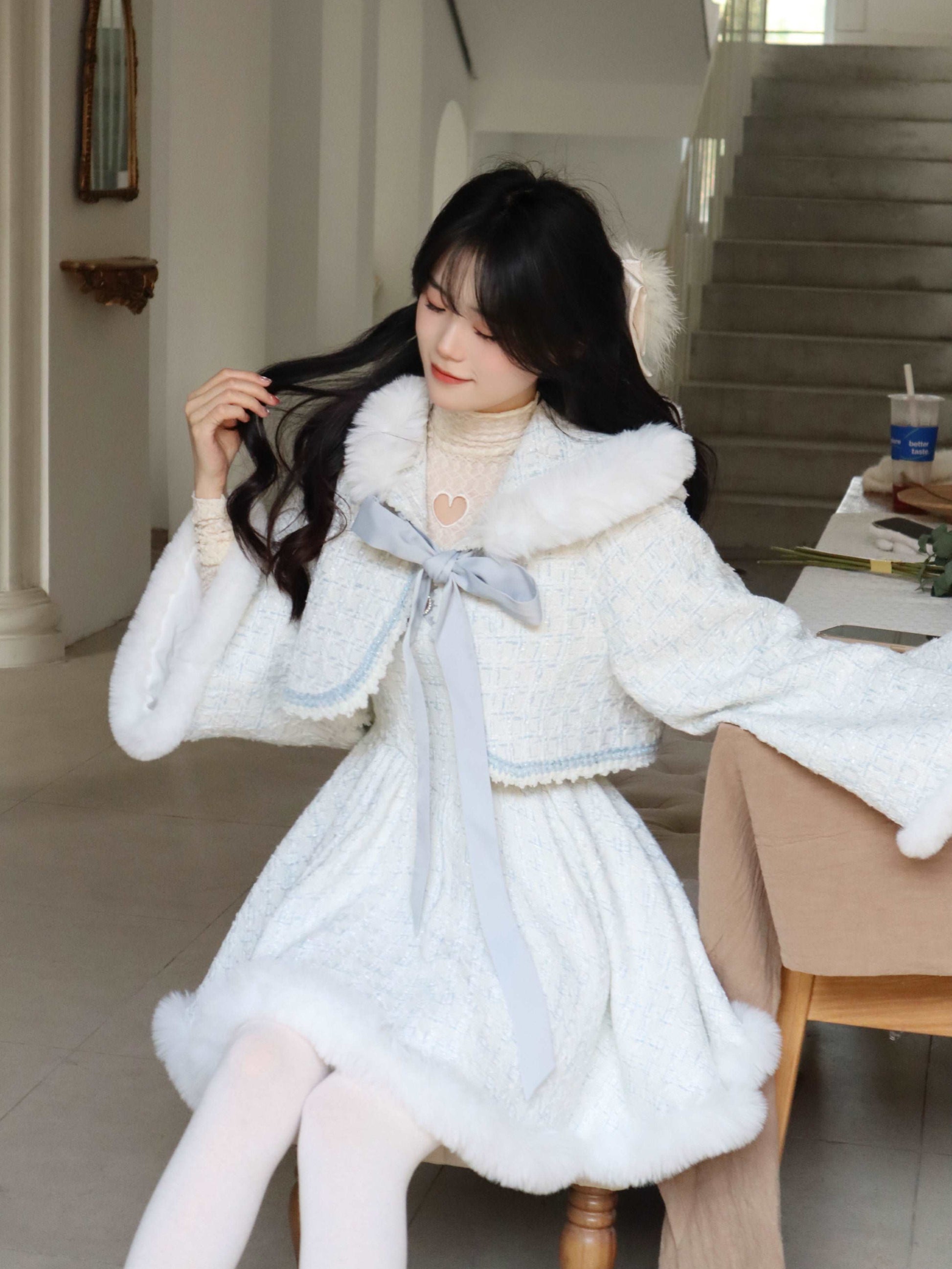 winter white dress jacket Winter bridal jacket, bridal coat, white wedding jacket, wedding cover up, winter accessories
