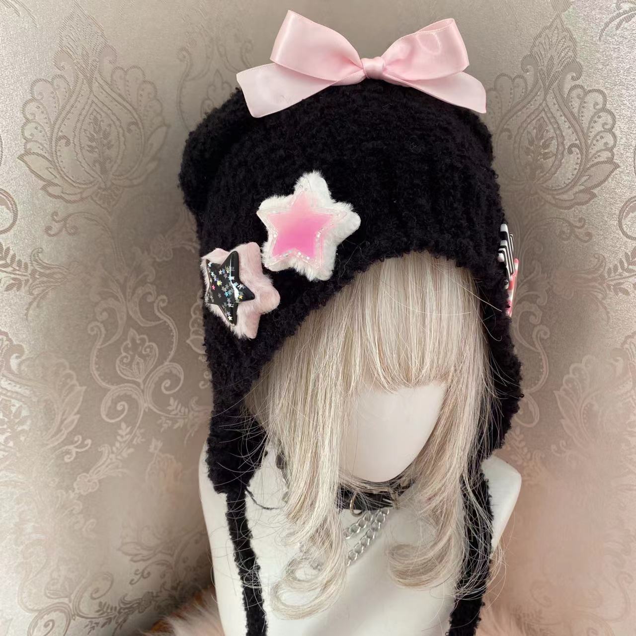 Cute wool hats outlet