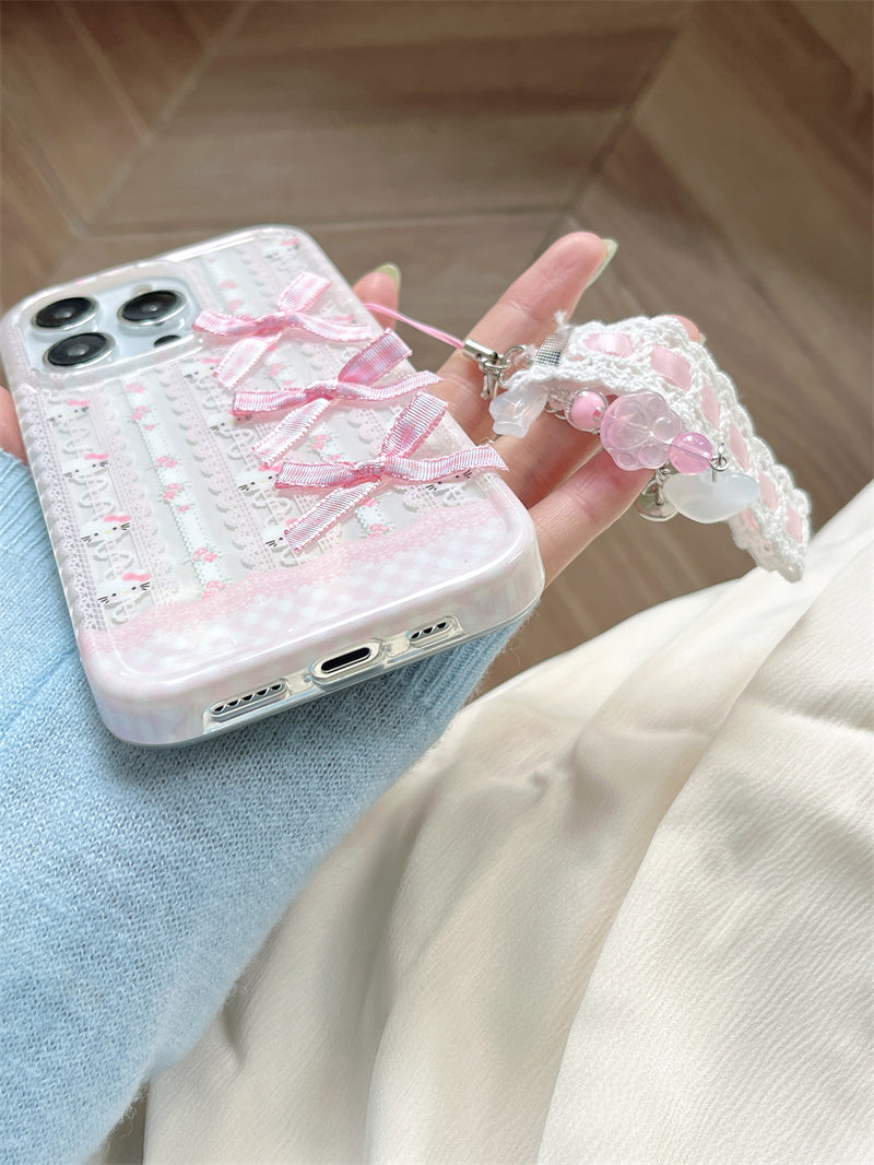 Kitty Striped Pink Blue Bow Coquette Phone Case Charm Strap Chain – Sugarplum Store Kitty Striped Pink Blue Bow Coquette Phone Case Charm Strap Chain – Sugarplum Store