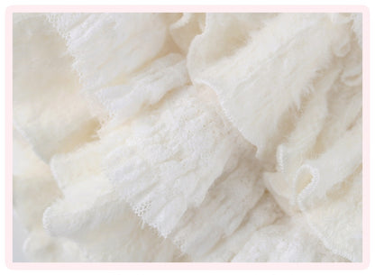 Serendipity Gummy Pink Top White Skirt Two Piece Set