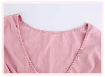 Serendipity Pink Dream Journey Cardigan White Cami Pants Three Piece Set