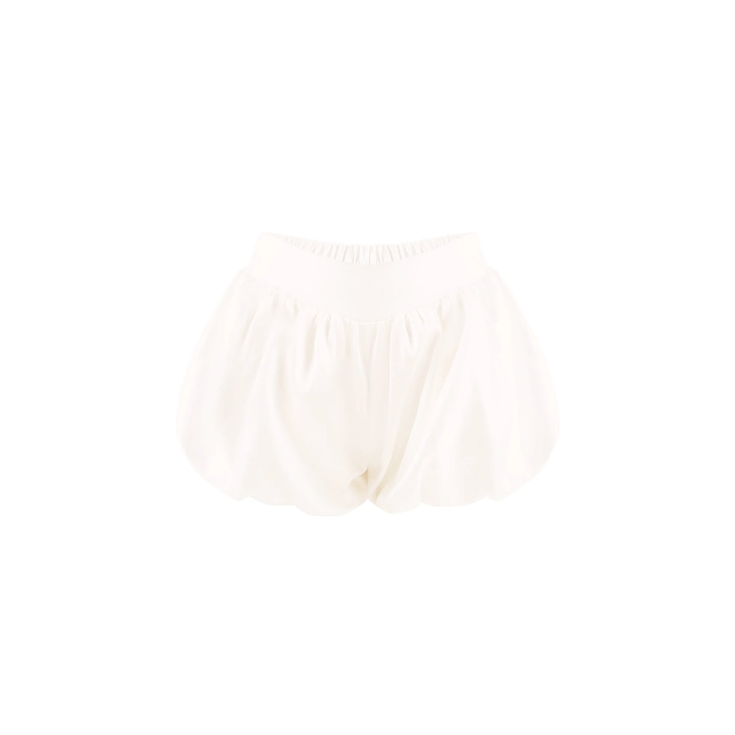 Serendipity Thousand Gold White Moonlight Dress Bloomers Two Piece Set