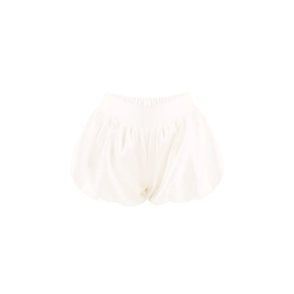 Serendipity Thousand Gold White Moonlight Dress Bloomers Two Piece Set