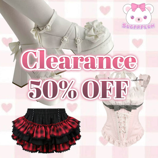 Sugarplum Store 50% OFF Clearance