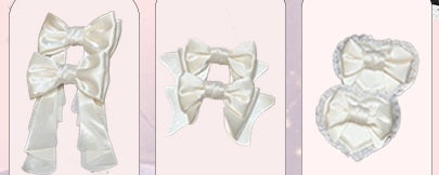 Plush Pillow Bad Bear High Heels Shoes